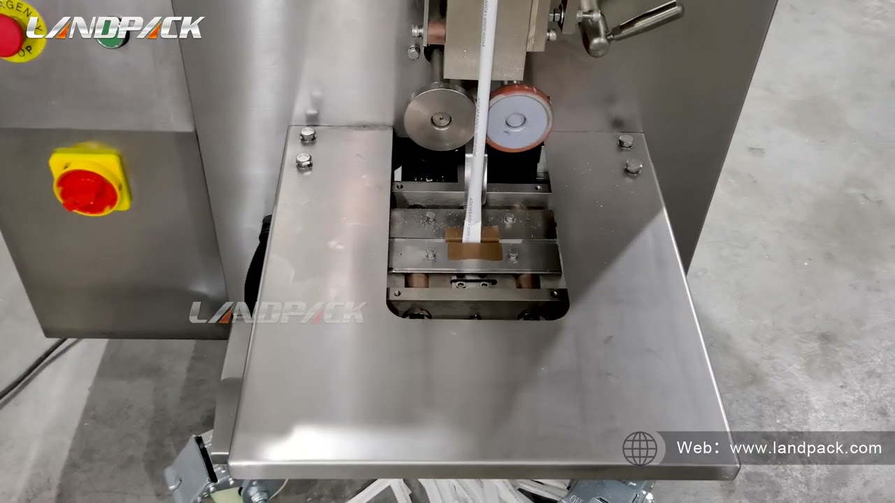 5g Sugar sachet stick packaging machine