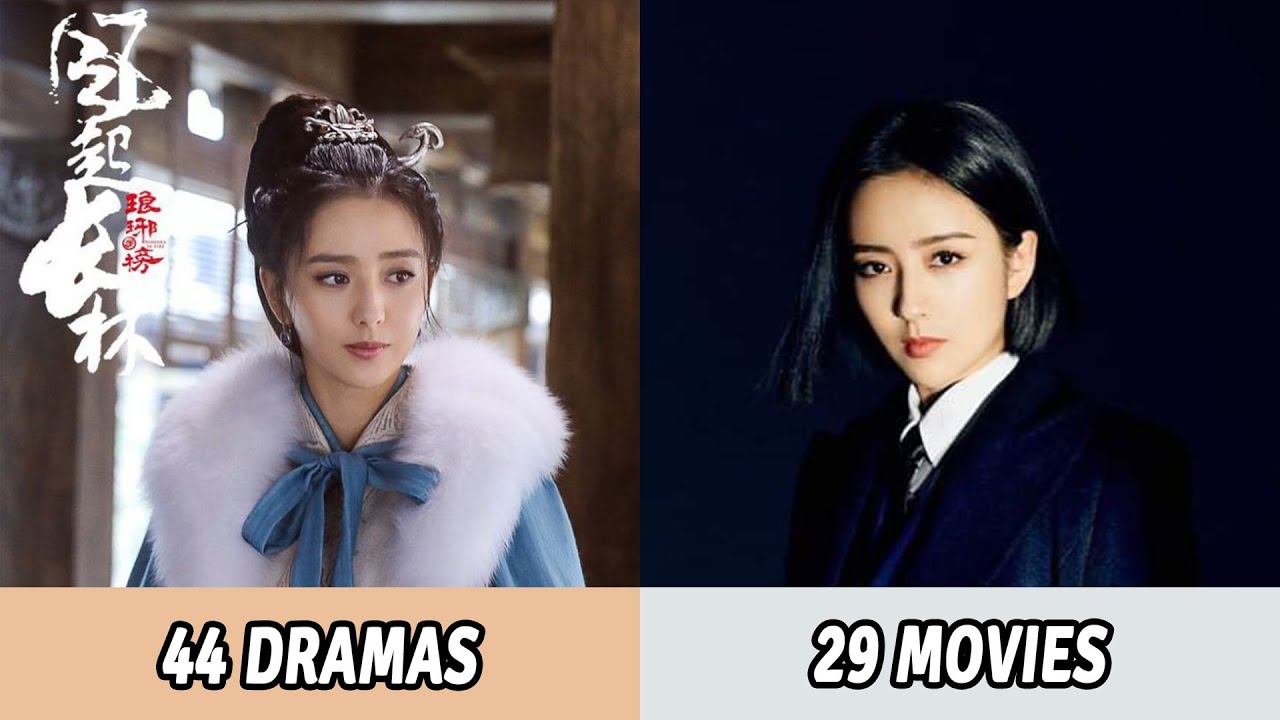 All Dramas and Movies of Tong Li Ya | Tong Li Ya (2008-2027)