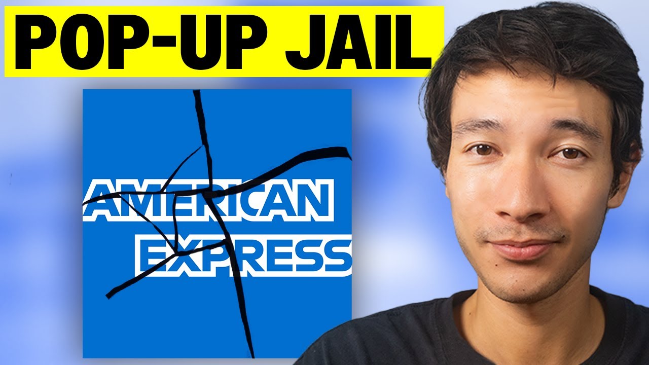 Как выбраться из временной тюрьмы Amex (моя история успеха)