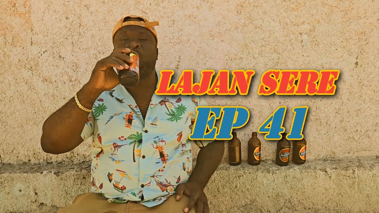 LAJAN SERE KARMA EPISODE 41