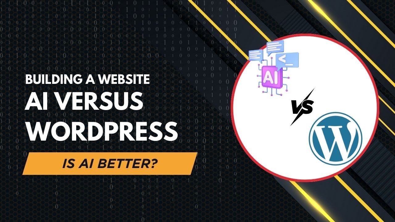 AI vs WordPress: Building a Complete Website in Just 10 Minutes