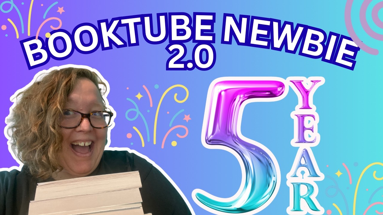 Тег «Новичок на BookTube 2.0» | Возвращаясь к моему опыту работы с BookTube спустя 5 лет