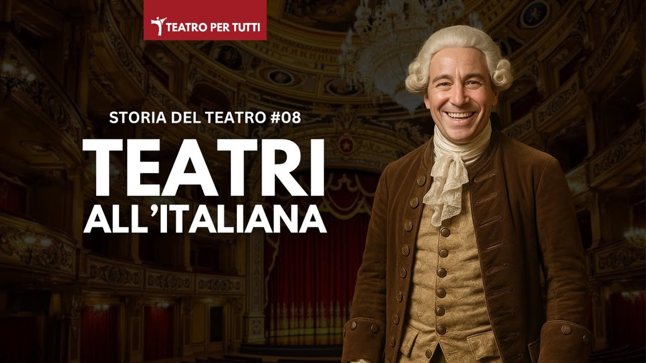 Scopri i segreti dei grandi teatri all’italiana!