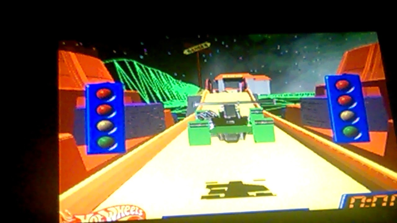 Hot Wheels Stunt Track Driver Highway 35 Mods