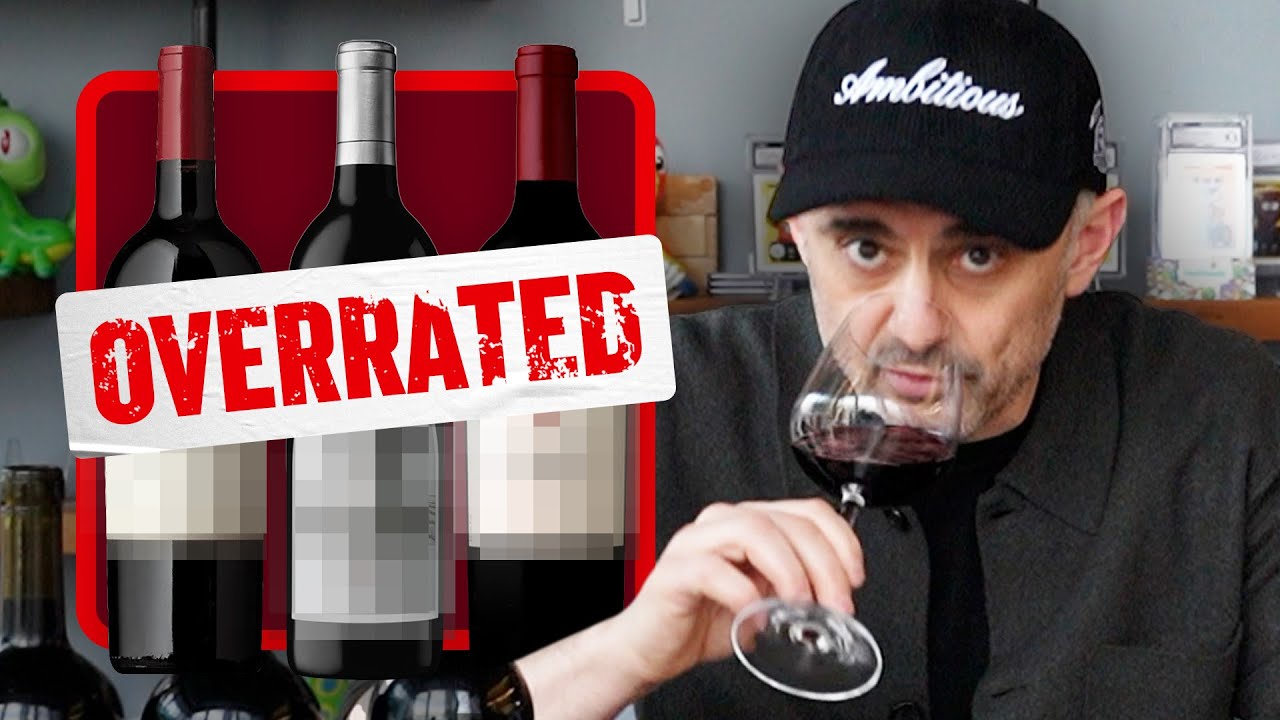 Tasting The Exact Same Wines I Tasted 18 Years Ago l WineText TV Ep.1