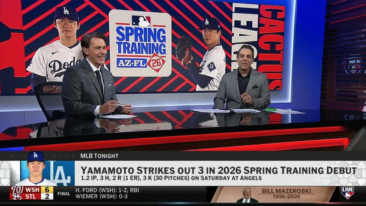 BO BICHETTE AT THE HOT CORNER? 2026 SPRING DEBUT DRAWS ATTENTION | MLB TONIGHT