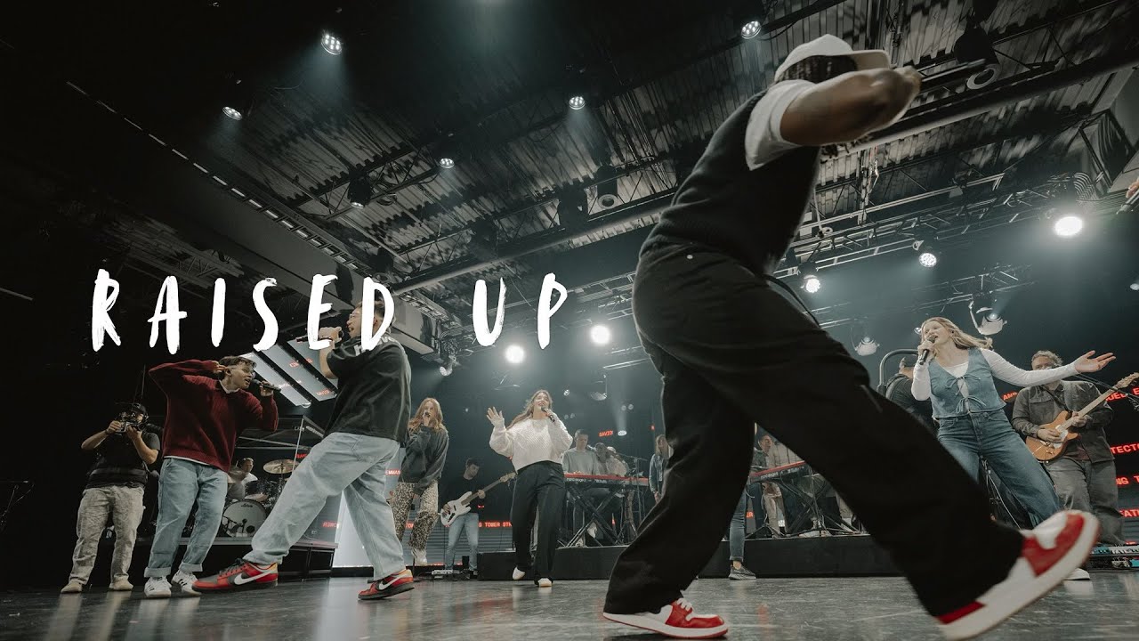 Raised Up (feat. Yarian Rosado & Anthony Stallion) | Engedi Music