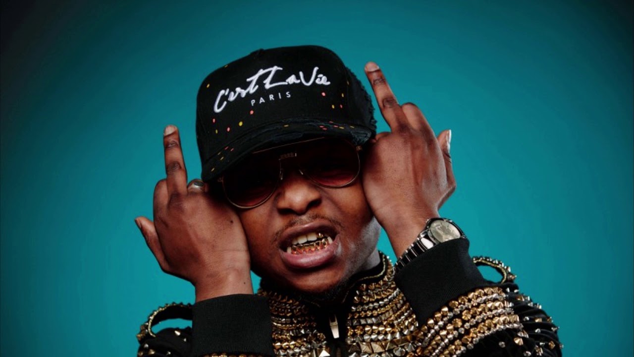 Leto Type Beat - "Double Bang"