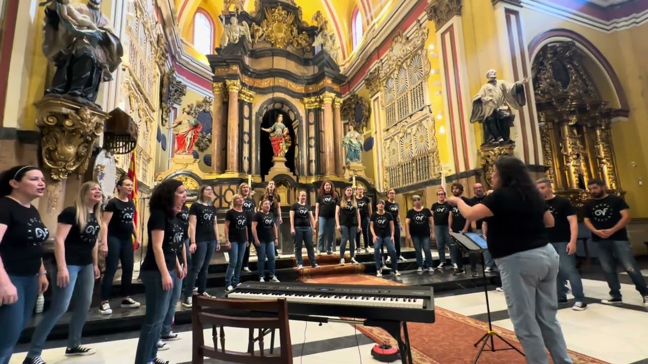 A Quién Le Importa – Alaska y Dinarama (arr. Sonia Megías)