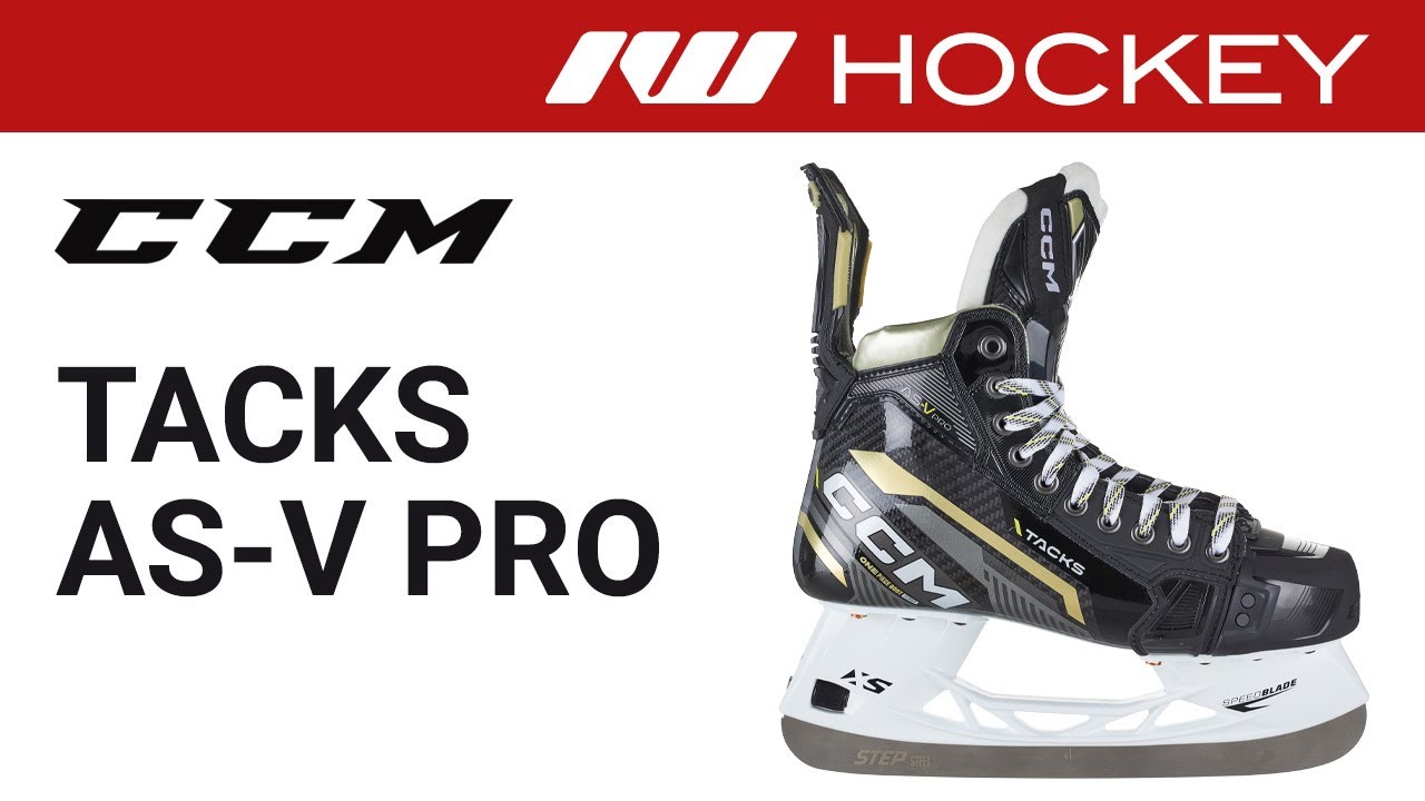 Обзор скейтборда CCM Tacks AS-V Pro