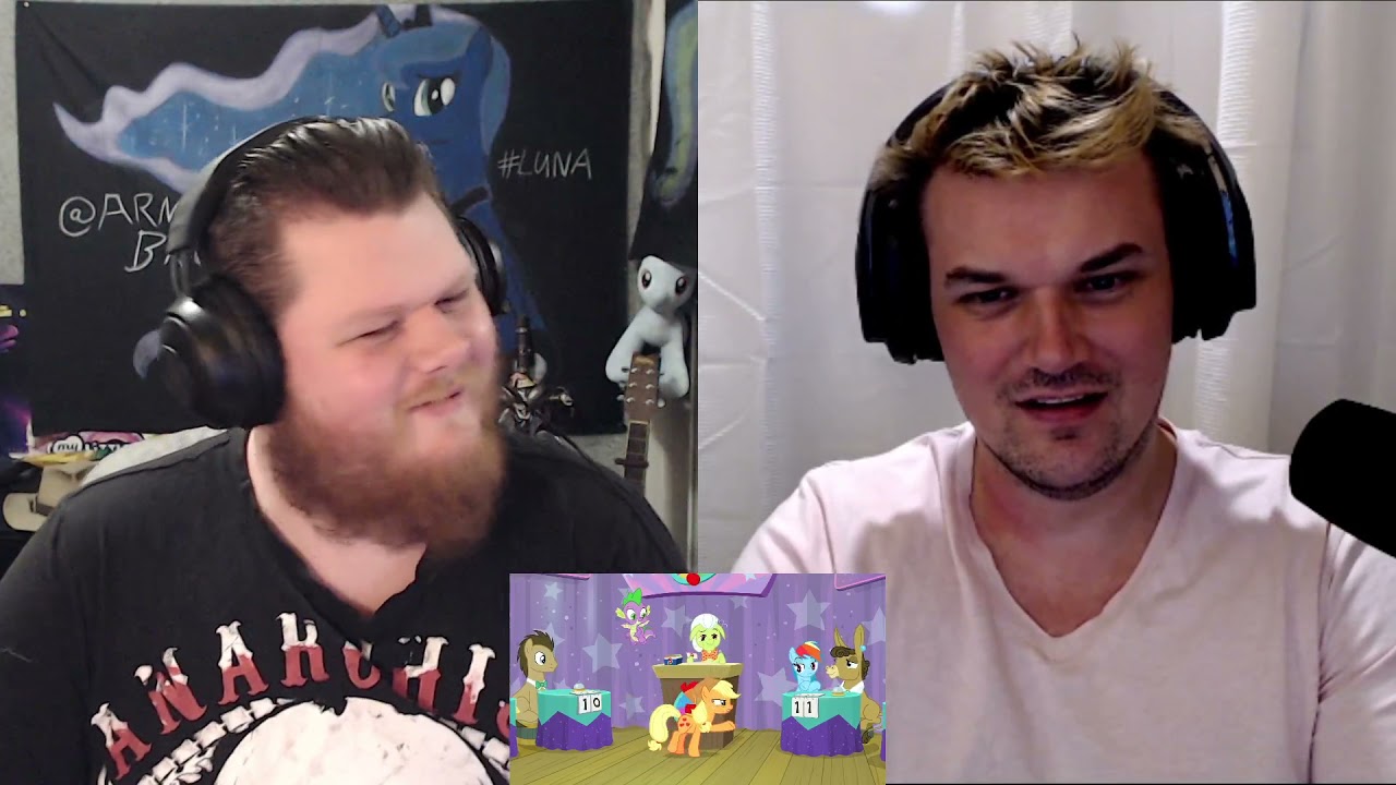 Australia Bronies React A Trivial Pursuit Season 9 Episode 16 My Little Pony