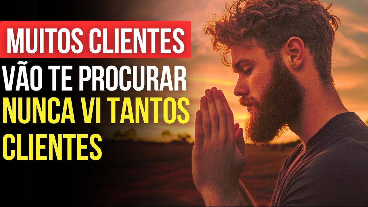 ORAÇÃO DIVINA ATRAI CLIENTES E VENDAS  SUCESSO GARANTIDO EM 72 HORAS
