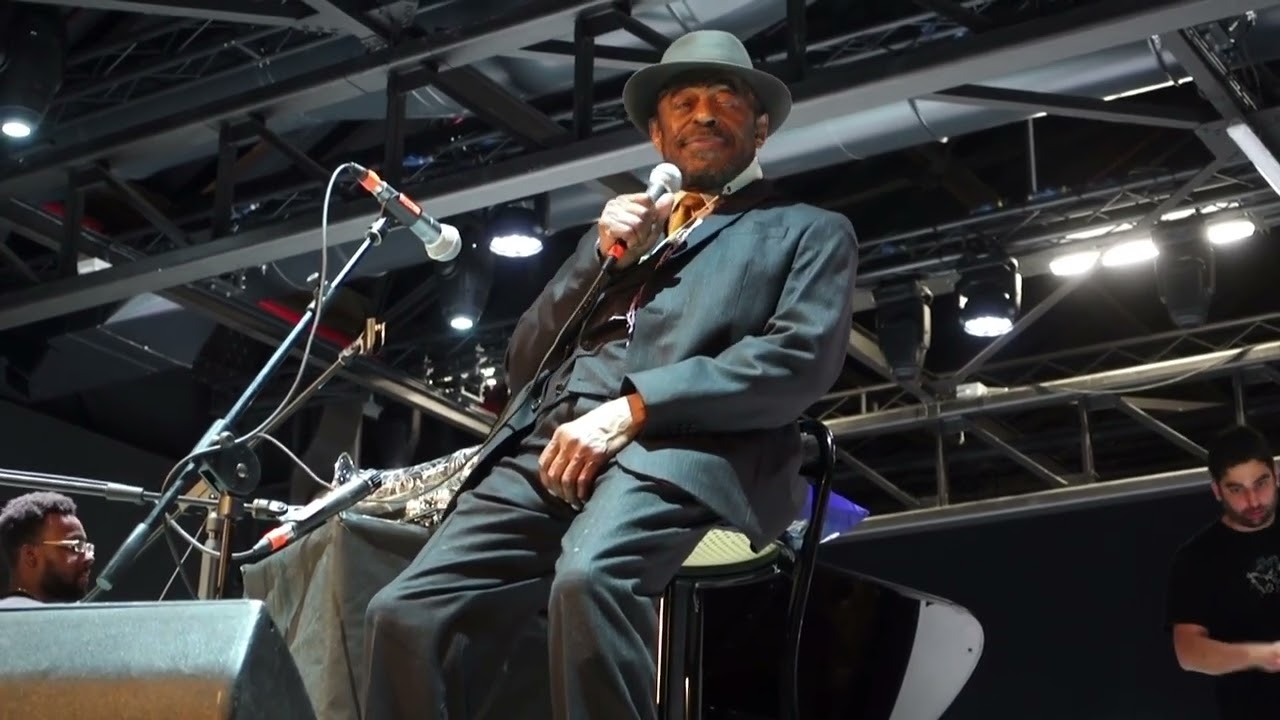 Intervista a Archie Shepp