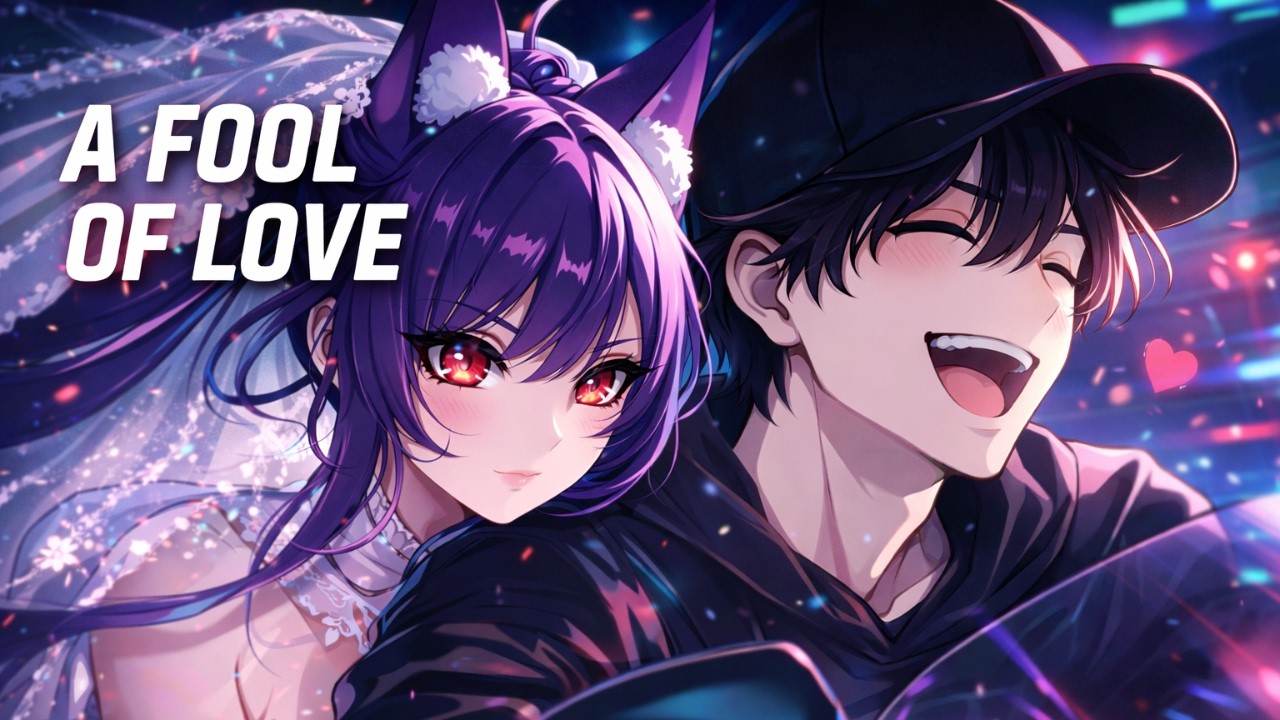 A Fool of Love | Valentine’s Anime Love Song