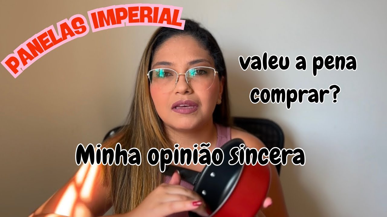 COMO ESTA O JOGO DE PANELAS 13 PEÇAS DA SHOPEE, PANELAS IMPERIAL |  DEPOIS DE 08 MESES DE USO?
