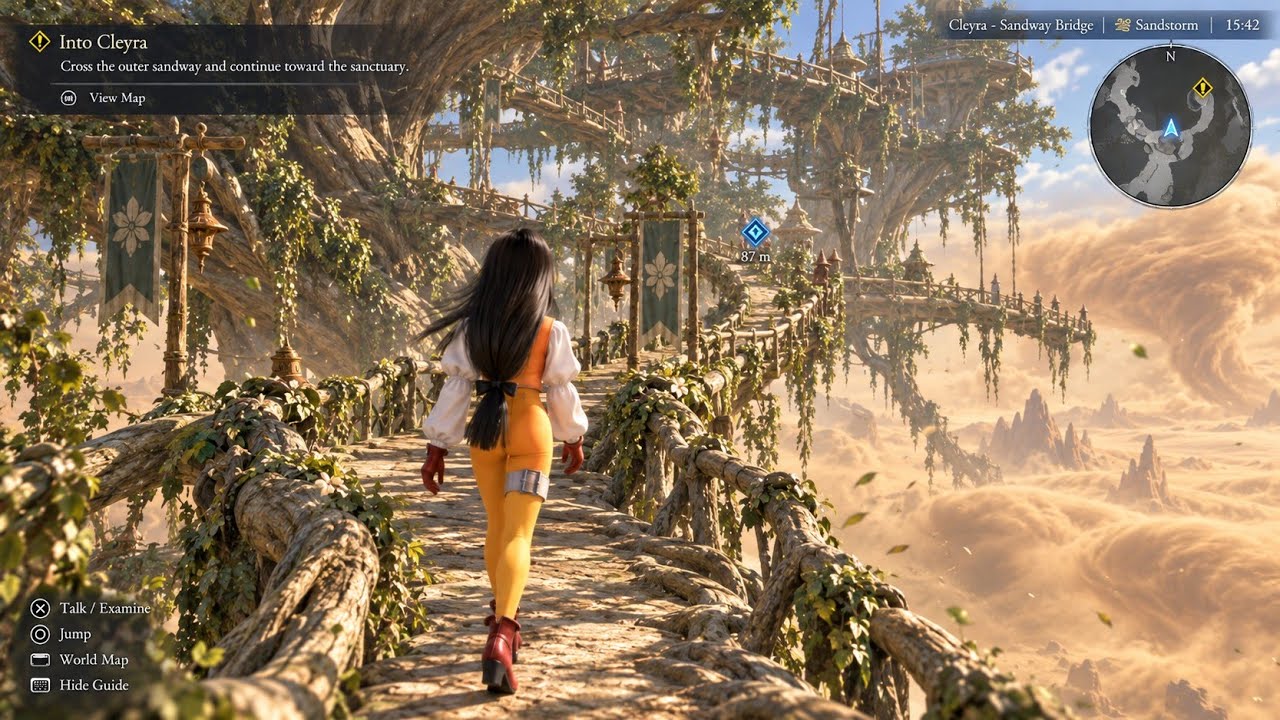 Final Fantasy IX Remake - Gameplay Exploration 3