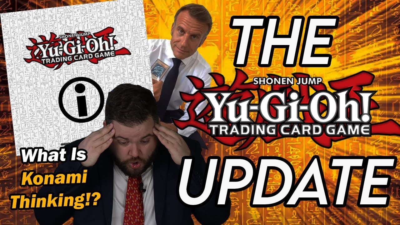 The Yu-Gi-Oh! (Tournament Policy) Update