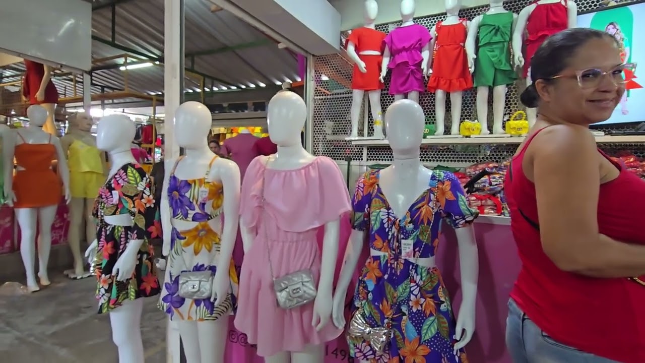 FEIRA DA  MODA  AQUI  VOCÊ  VER MUITAS VARIEDADES CARUARU-PE 