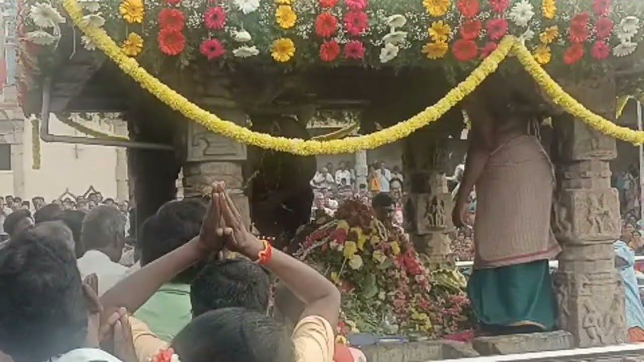 🌿💥சனி மஹா பிரதோஷம் 🕉️கைலாச நாதார் திருக் கோயில் |தார மங்கலம் | சேலம்