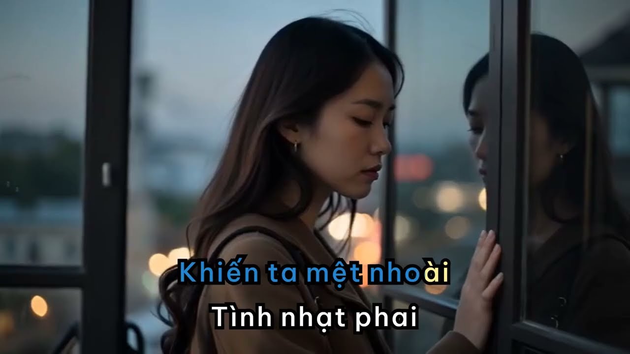 KARAOKE - TÌM VỀ ĐÂU ĐỂ QUÊN- NHẠC VÀ LỜI: BATE THANH THIỆN TRẦN