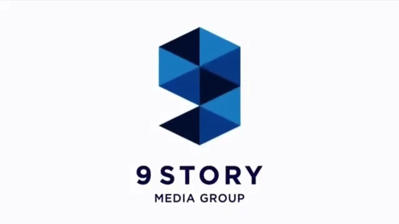 9 Story Media Group Logo (2018-, B)