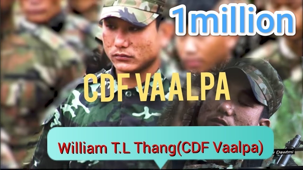 CDF Vaalpa || William T.L Thang(CDF Vaalpa)||