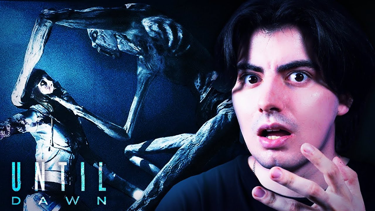 Until Dawn Me Hizo Sentir Cositas De Mujer   | Until Dawn Pt.1