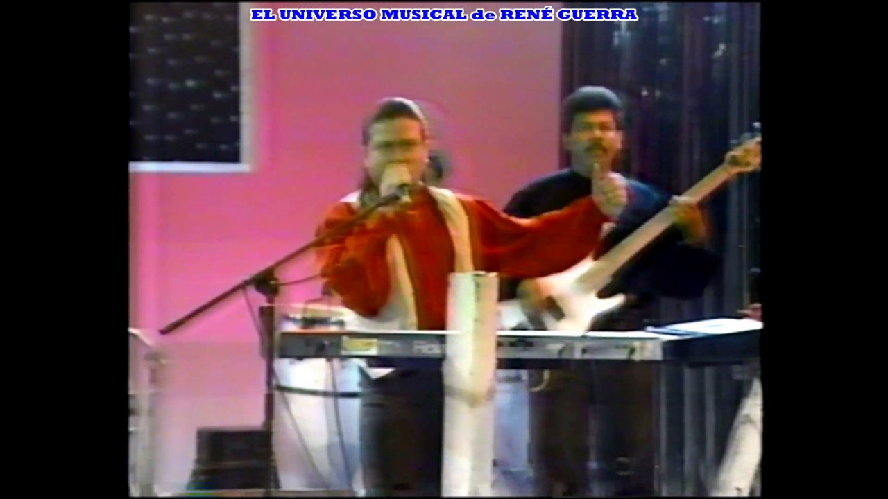 GRAN DUELO  MUSICAL: Marito Rivera y su GRUPO BRAVO vrs LA FUERZA BAND en vivo