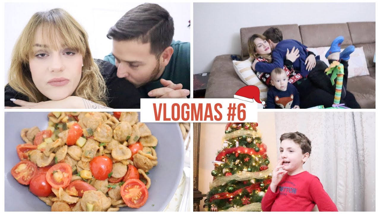 FRIGO ROTTO, BUTTIAMO TUTTO 😭 RICETTE E SUSHI 🍣 / VLOGMAS#6