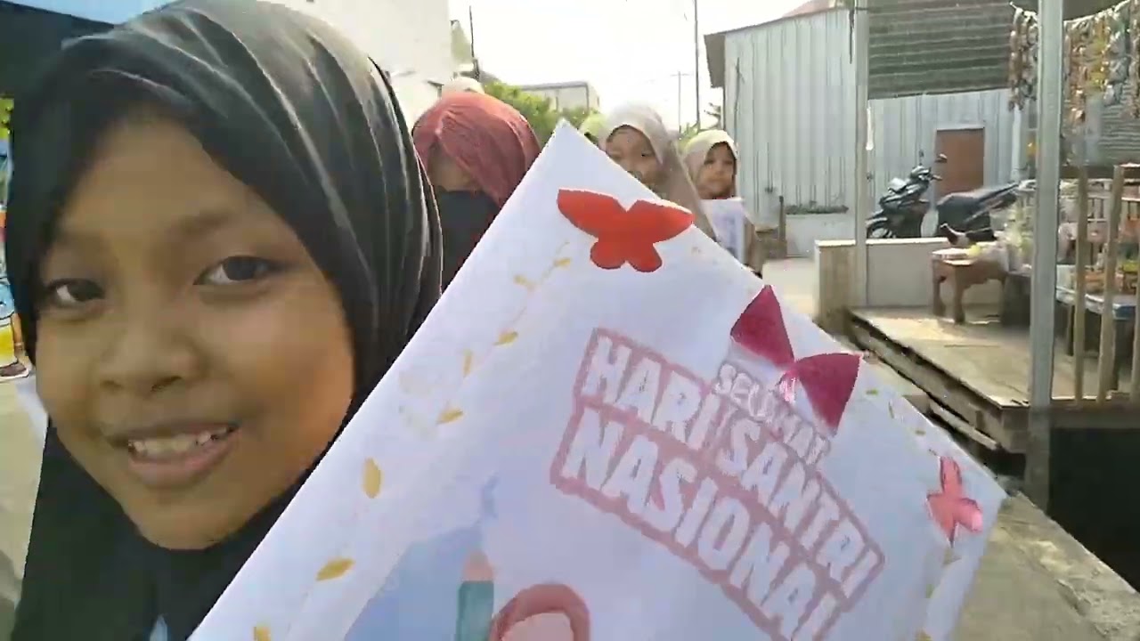 PAWAI HARI SANTRI NASIONAL 19 OKTOBER 2024 MIM Al AKBAR PANDEYAN