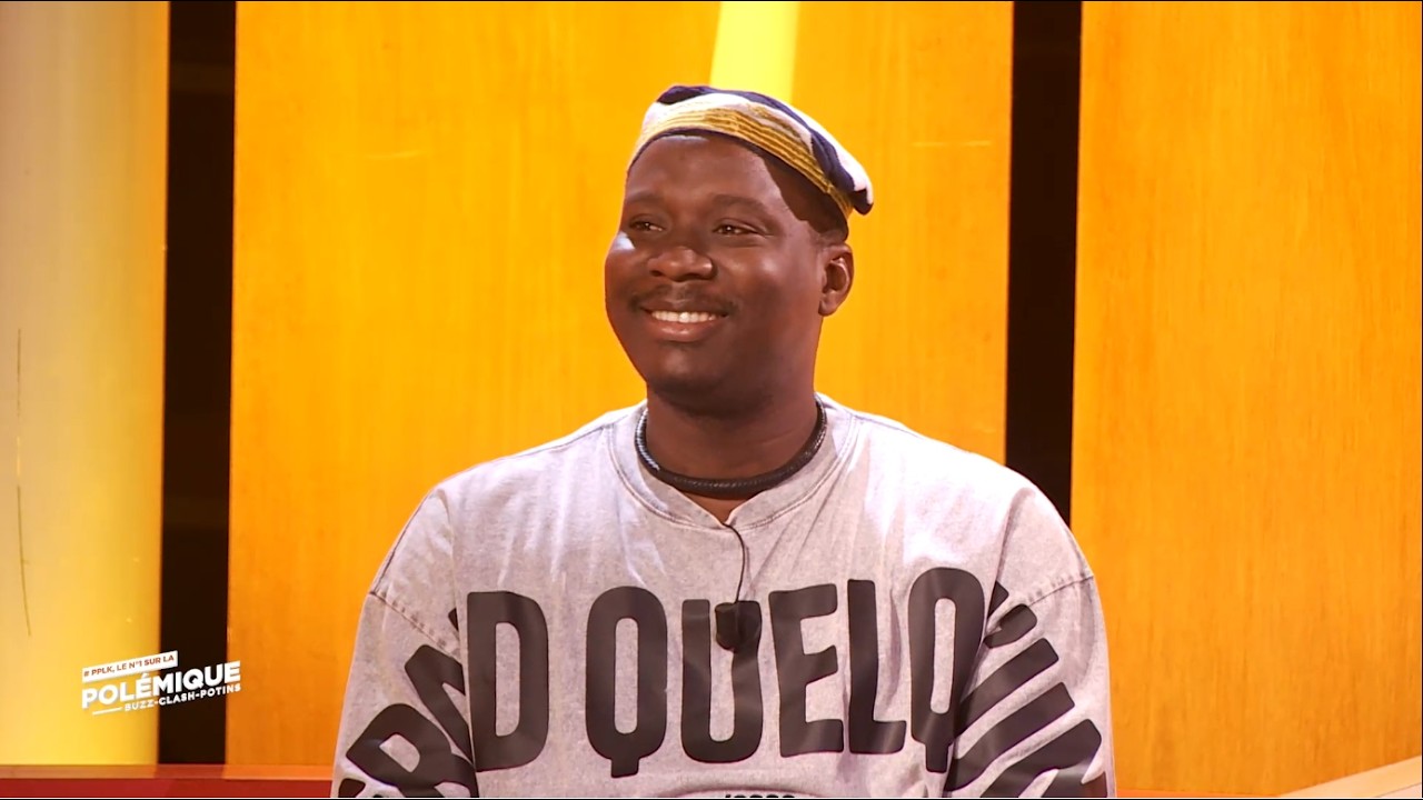 Peopl'Emik du 09 Février 2026 avec le slameur Nin’wlou