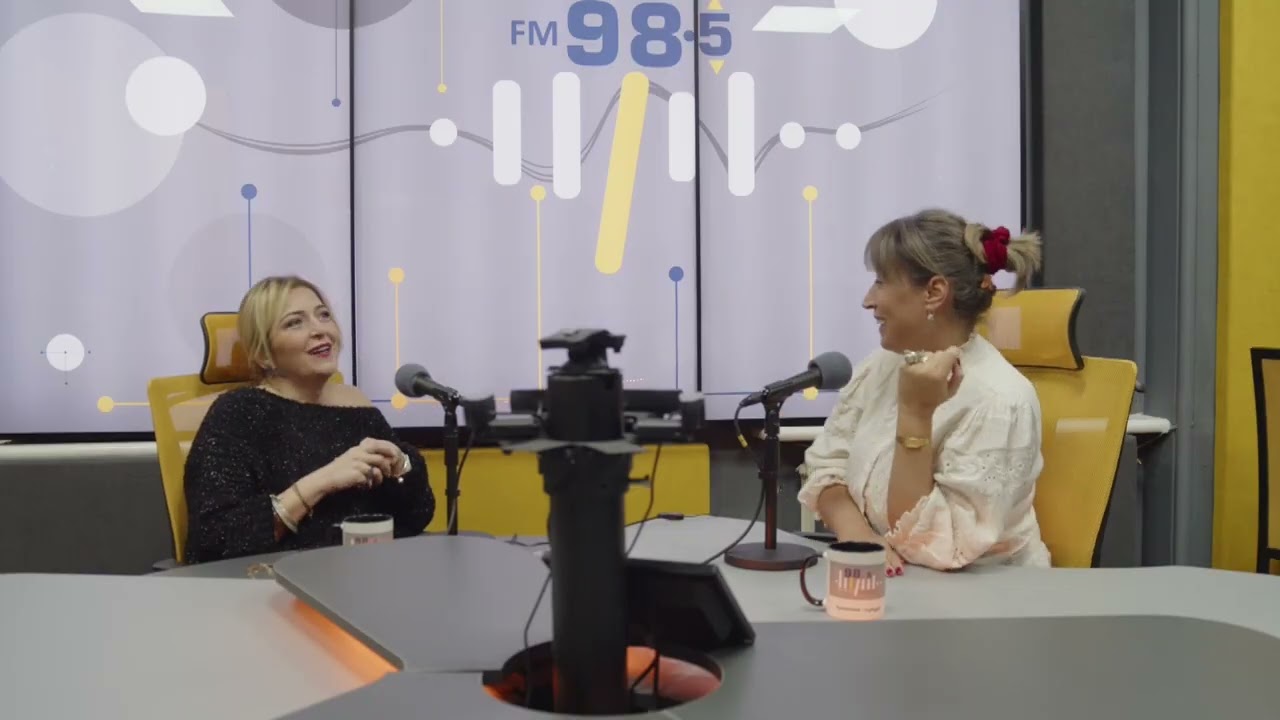 სულ სხვანაირი ლიზა ბაგრატიონი და  გულახდილი საუბრები „თამარას სივრცეში“