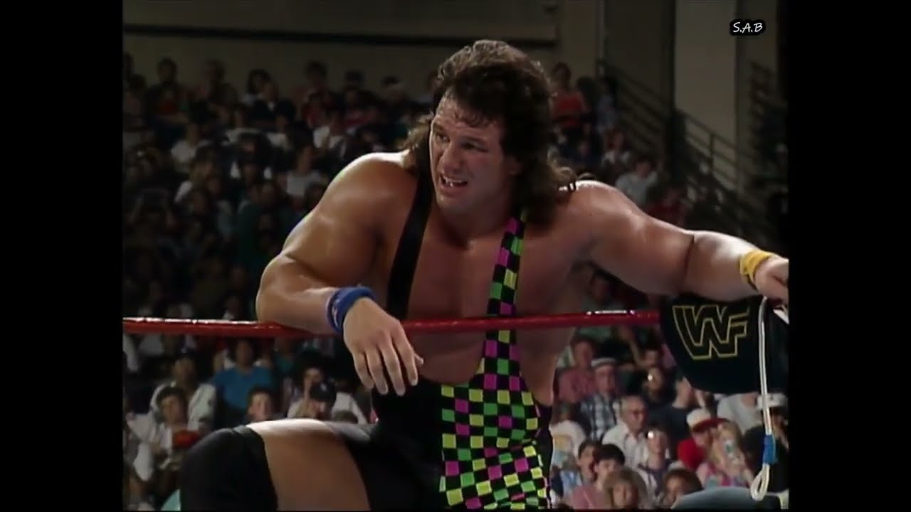 WWF Superstars Best of Juilllet 1993 #lessuperstarsducatch #wwe #wwefrance #wwefan