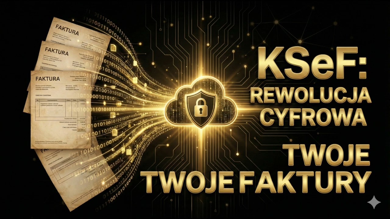 🟢 KSeF dla Organizacji Pozarządowych i KGW. Spokojny Plan Działania! (Daty i Wyjątki)