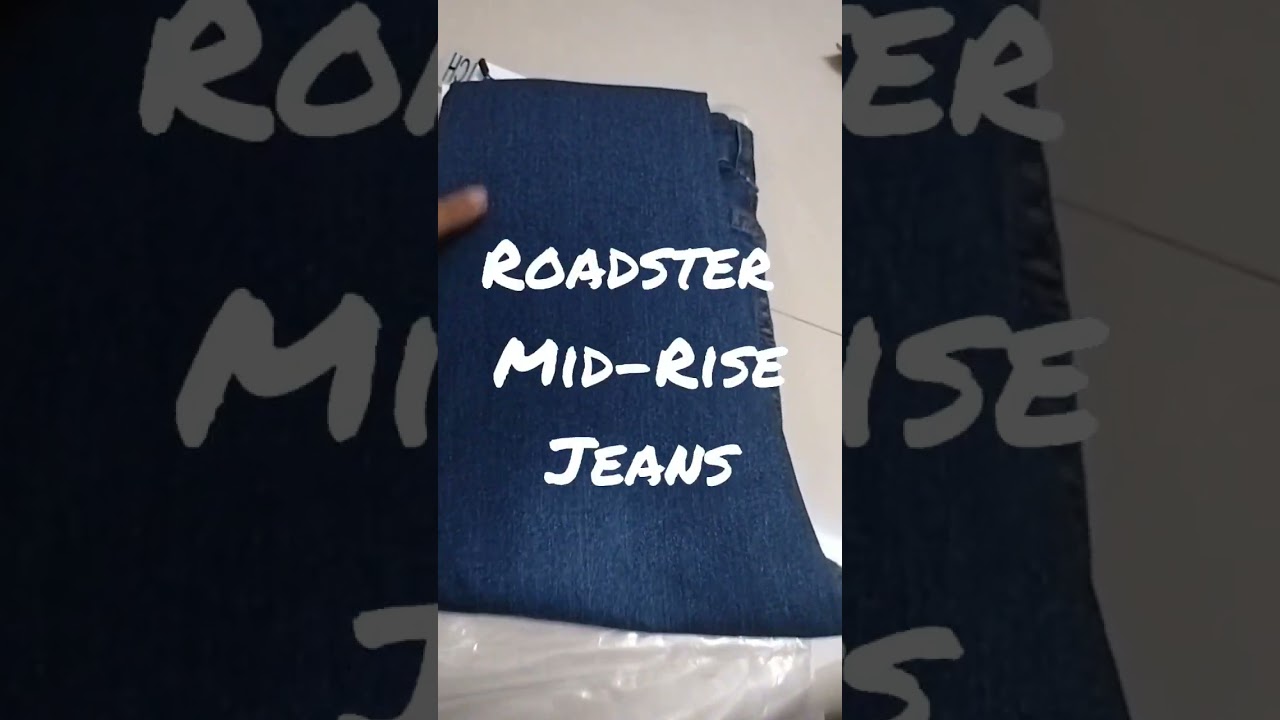 Myntra finds Mid-Rise skinny jeans for women so let's order this 😍 #myntra #ytshortsindia