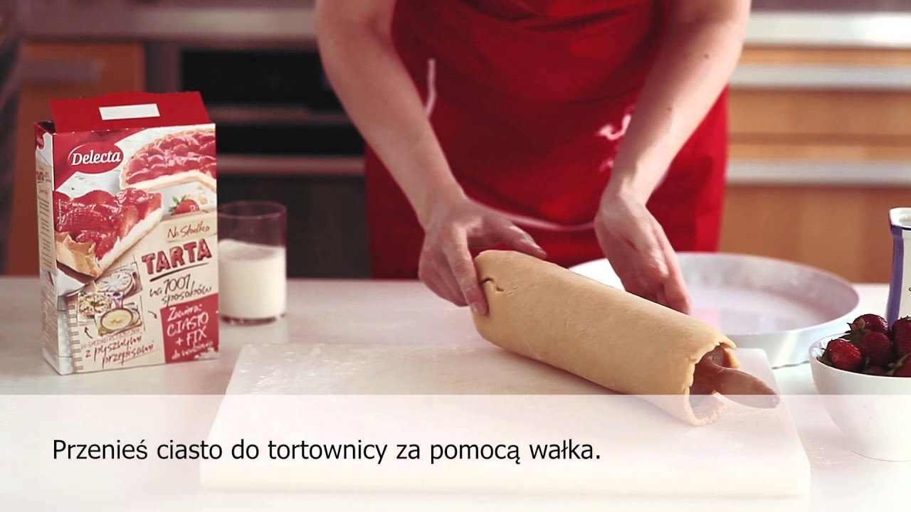 Tarta owocowa