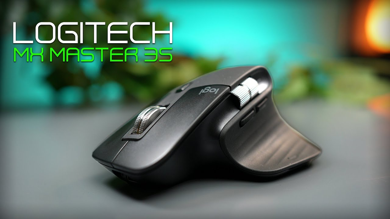 Эта мышь ИЗМЕНИЛА мой подход к работе — обзор Logitech MX Master 3S