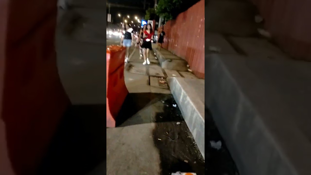 Junction may nagaabang holdaper at snatcher delikado dumaan sa Gabi.