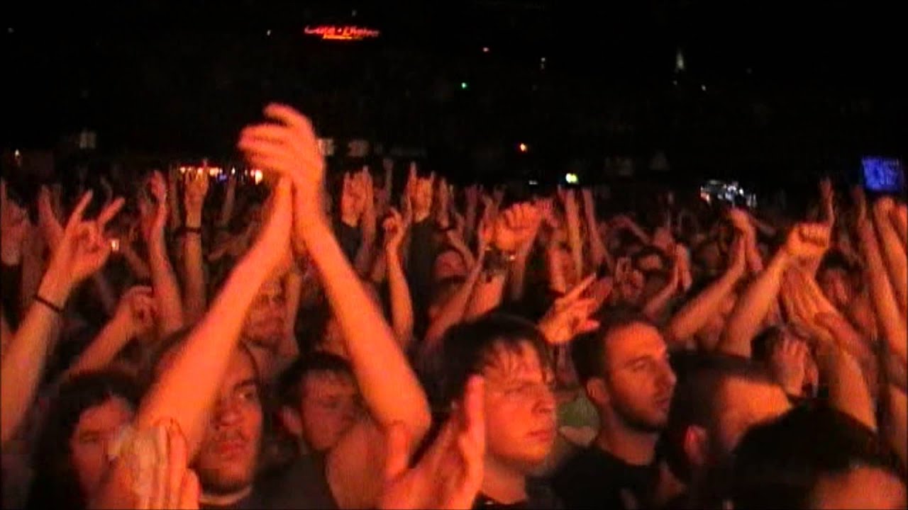 Stumpen Klaut meine Kamera Live (erste reihe)