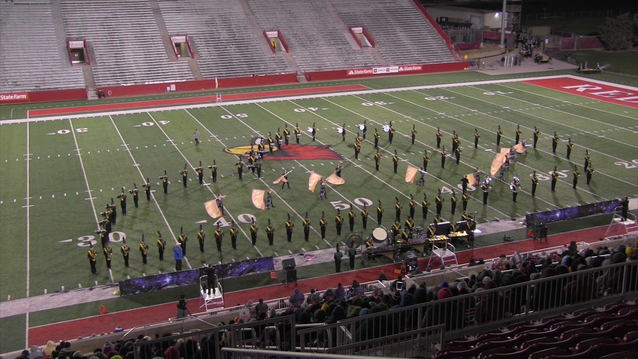 ISU State Finals 2018
