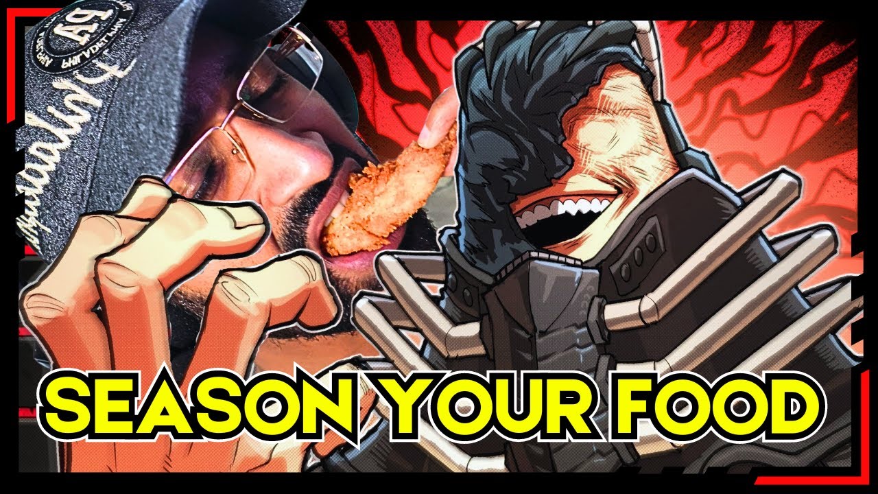 Daddyphatsnaps as All For One??? Rap Reaction (My Hero Academia)