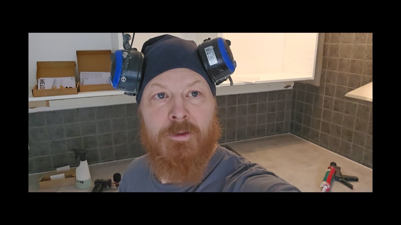 Bygger ett Ikea-kök