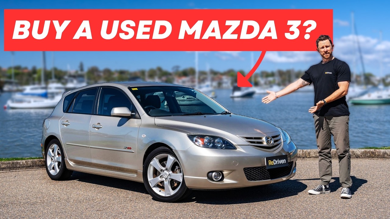 Стоит ли покупать подержанную Mazda 3? Что не так?