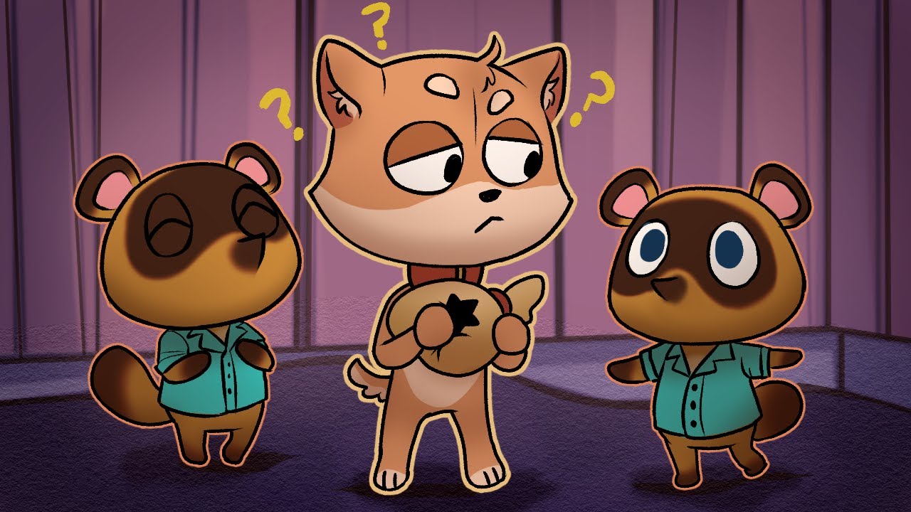 traves VODS: animal crossing day 6