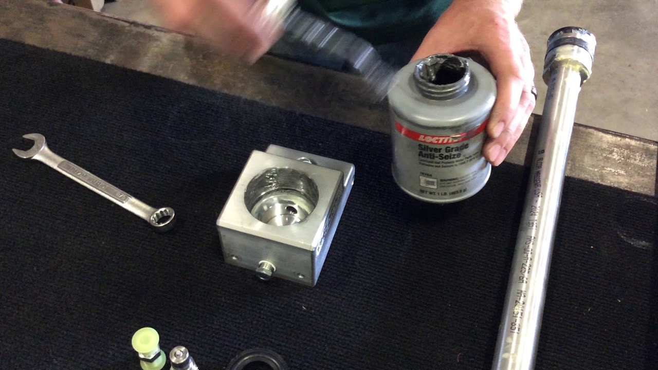 Repairing Efficiency Hydraulic Shore
