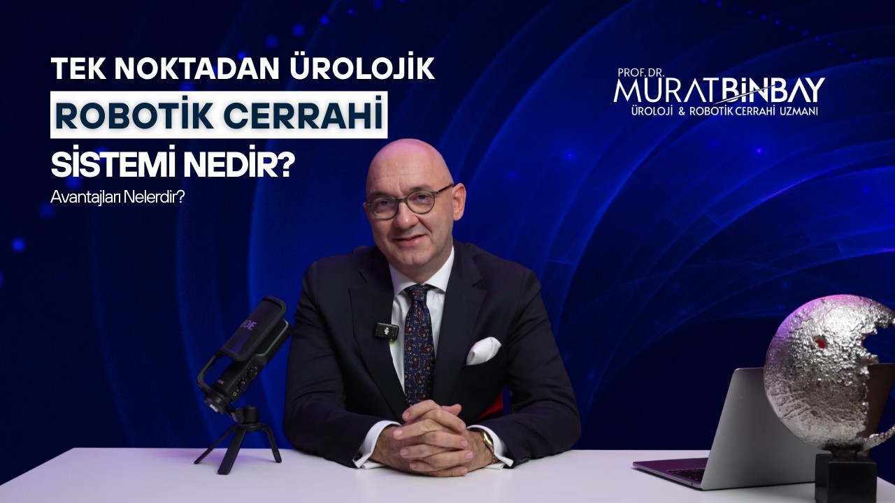 Single-Port Robotik Cerrahi Sistemi Nedir? Avantajları Nelerdir?