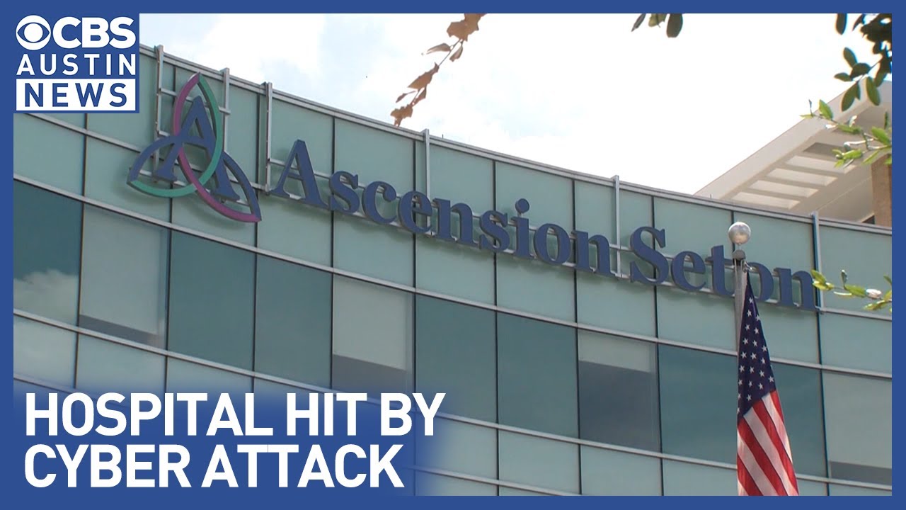 Patients sue Ascension over data breach from cyberattack