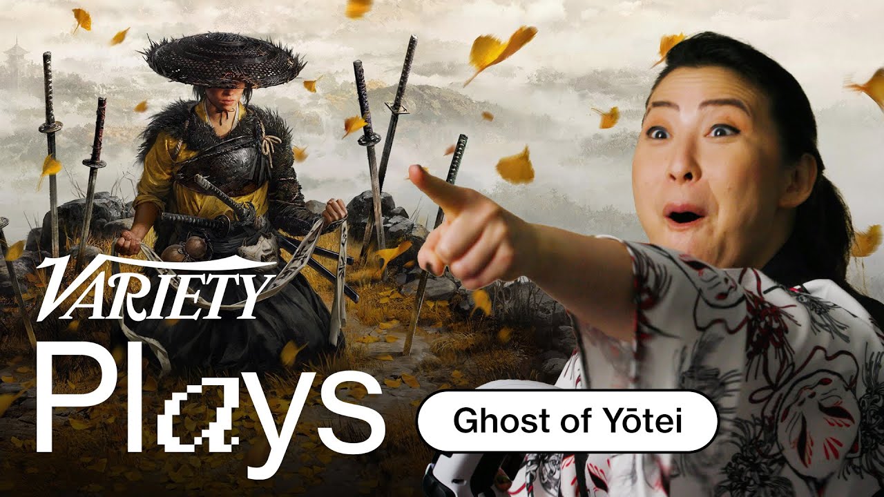 Эрика Исии из &laquo;Ghost of Yotei&raquo; расчувствовалась, наблюдая за раскрытием главного персонажа | Vari...