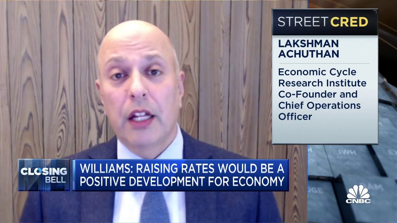 The slowdown is not over: Economic Cycle Research Institute's Achuthan