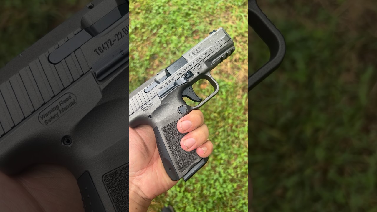Canik tp9sf elite #edc